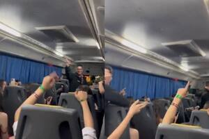 Los estudiantes del colegio Humanos, de Canning, fueron repudiados por los cánticos antisemitas