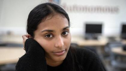 Los estudiantes perfeccionan su español con docentes particulares (Archivo)