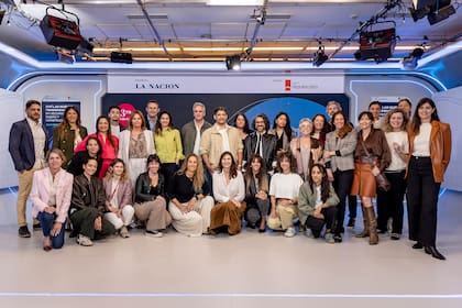 Los Estudios de arquitectura y decoración que participarán de la edición 2025, con el equipo editorial y de curaduría de Experiencia Living Bliss Bs. As.