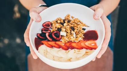 Los estudios indican que el 94% de los estadounidenses no cumplen con la ingesta diaria recomendada