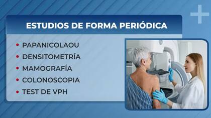 Los estudios que todas las mujeres deben realizarse con periodicidad