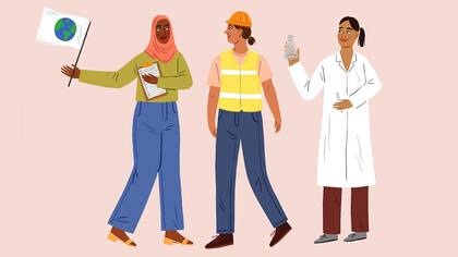 Los estudios sugieren que el incremento en el número de mujeres en los cuerpos legislativos de sus naciones puede resultar en políticas climáticas más estrictas y menos emisiones