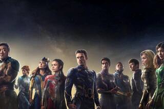 Con Eternals, Marvel se inspira en una gran historieta filosófica para reformular el cine de superhéroes