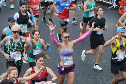 Los eventos de running crecieron un 25% en los últimos 5 años