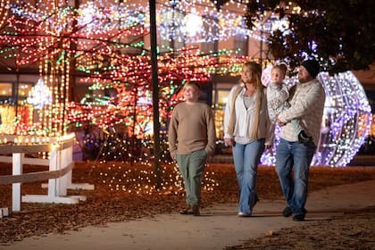 Los eventos son para toda la familia (Canton Tourism)