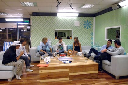 Los ex ganadores de GH, cara a cara con los finalistas