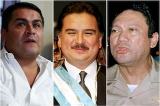 Presidentes latinoamericanos juzgados en los Estados Unidos: los antecedentes que rodean el caso Maduro