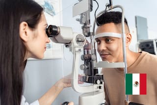 Horarios y requisitos para la jornada de salud visual gratuita de este martes 10 de febrero