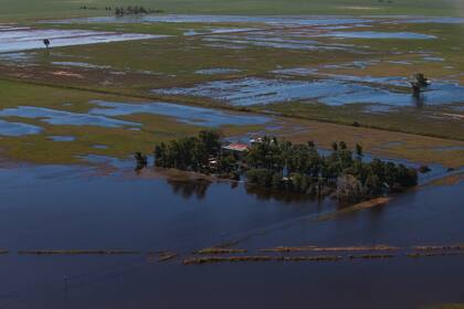 Los excesos hídricos afectaron muchas regiones este año