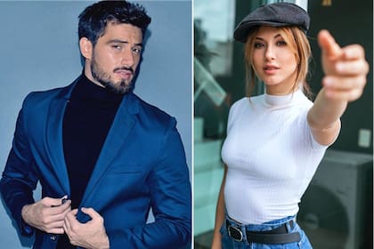 Flor Vigna y Nico Occhiato, separados: "Ya somos como hermanos"