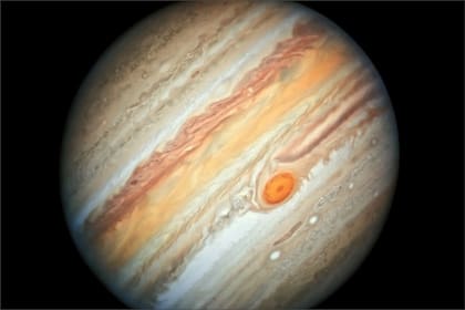 Los exoplanetas en los que fue encontrado el sulfuro de hidrógeno tienen entre cinco y 10 veces la masa de Júpiter