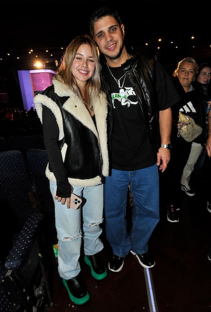 Los exparticipantes de Gran Hermano Constanza "Coti" Romero y Alexis "Cone" Quiroga se separaron