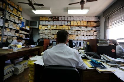 El empleo judicial, un tema de debate