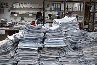 Nueva ofensiva del Gobierno para reducir las pensiones por invalidez laboral