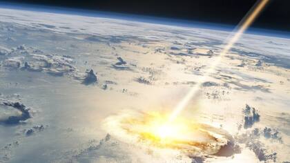 Los expertos aclaran que es muy remota la posibilidad de que un meteorito peligroso impacte la Tierra.