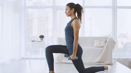 Los expertos aconsejan usar ropa cómoda, holgada y transpirable
Foto: iStock