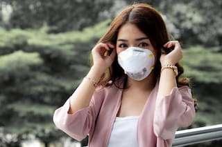 Cuáles son los mejores barbijos para protegerse de la variante delta del coronavirus