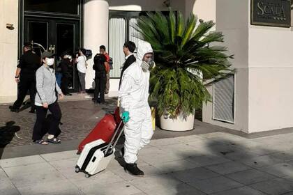 Los expertos afirmaron que Reino Unido y casi toda Europa, fueron autocomplaciente con respecto a la amenaza de una enfermedad infecciosa