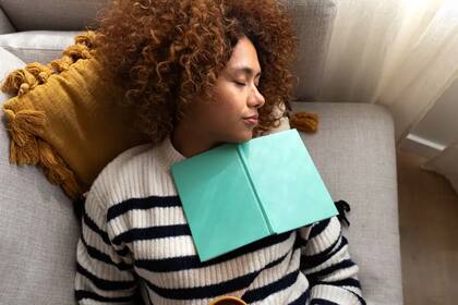 Los expertos aseguran que una siesta o el relax no son una pérdida de tiempo, sino la vía para impulsar la creatividad