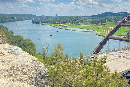 Los expertos del clima estiman que el invierno podría traer un alivio de la sequía al sur de EE.UU.