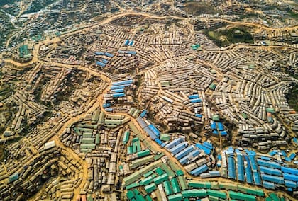 Los expertos en el conflicto destado en las últimas décadas en Myanmar hablan de un "Genocidio de 30 años"