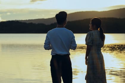 Los expertos estudiaron cómo incide la diferencia de edad en una relación (Foto Pexels)