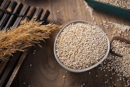 Los expertos recomiendan quinoa a los astronautas