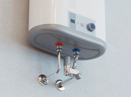 Los expertos recomiendan tener mucho cuidado a la hora de dejar el calefón eléctrico conectado