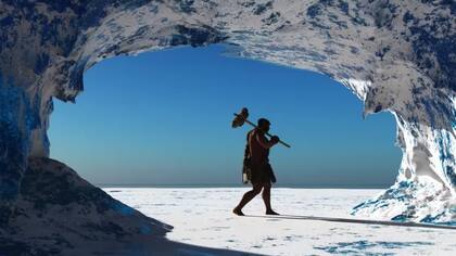 Los expertos señalan en principio que los más probables es que estos crustáceos hayan sido atrapadose en piscinas rocosas poco profundas cerca de la cueva durante la marea baja