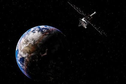 Los expertos utilizan imágenes satelitales para descubrir las grandes emisiones de metano.