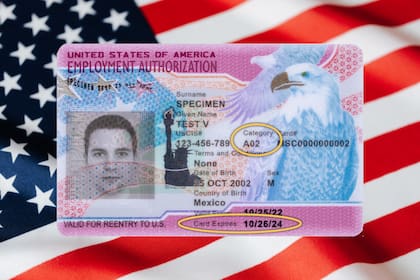 Los extranjeros que renueven sus EAD en o después del 30 de octubre de 2025, ya no recibirán una extensión automática