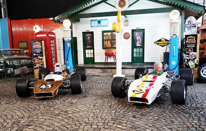 Los F1 de la Argentina