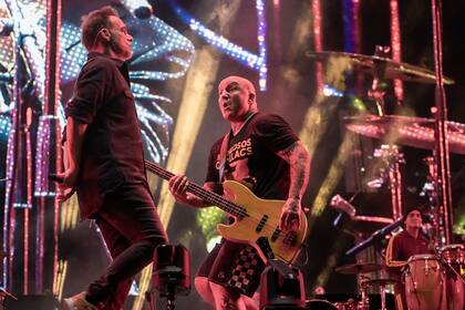 Los Fabulosos Cadillacs cierran el Dia 2 del festival