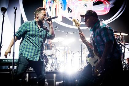 Los Fabulosos Cadillacs en el Luna Park, mayo de 2016