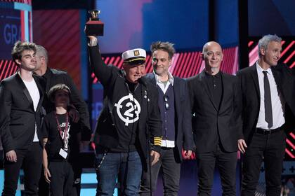 Los Fabulosos Cadillacs, ganadores de dos Grammy Latinos