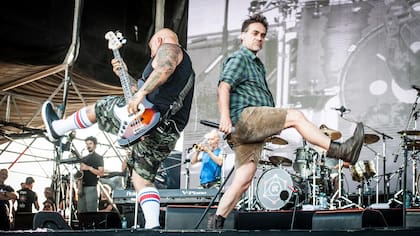 Los Fabulosos Cadillacs harán su debut en el Cosquín Rock, en el cierre del domingo