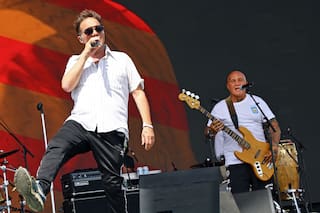 Los Fabulosos Cadillacs volvieron a hacer historia: cómo fue su show en Coachella