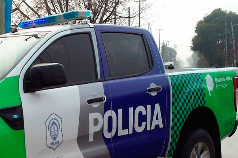 Balean en la espalda a un repartidor durante un asalto en San Isidro