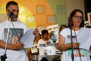María Luján Rey: "De Vido debería estar preso por la tragedia de Once"