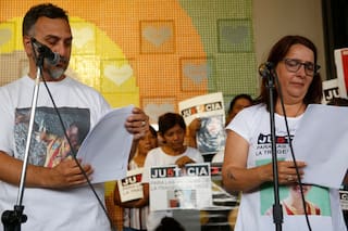 María Luján Rey: "De Vido debería estar preso por la tragedia de Once"