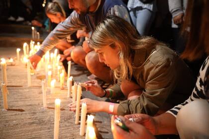 Los familiares y amigos de Fernando Báez Sosa exigieron justicia