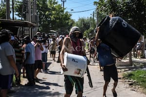 El Estado en Rosario se ha retirado