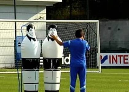 Los famosos alemanes de Bielsa