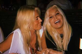 Los divertidos videos de Susana Giménez, su hija y su nieta Lucía Celasco