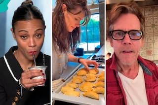 Mate, empanadas, dulce de leche y fútbol: las pasiones que conquistaron a las estrellas de Hollywood