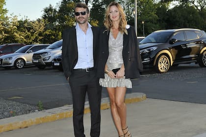 Peter Alfonso y Paula Chaves dijeron presente