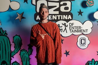 De Santi Maratea a Pampita, los famosos disfrutaron de Lollapalooza