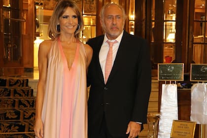 Los famosos llegan al hotel Alvear para celebrar junto a Guido Kaczka su casamiento