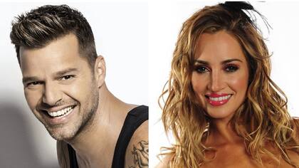 Los famosos, locos con la luna roja