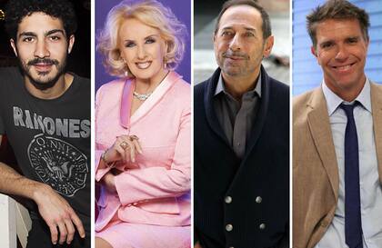 Los famosos que se destacaron en 2015